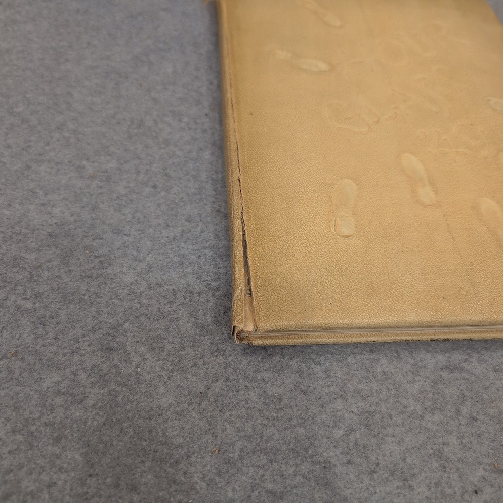1949 Anniston High School Yearbook Hour Glass Volume XXX Alabama Vintage - Picture 2 of 6